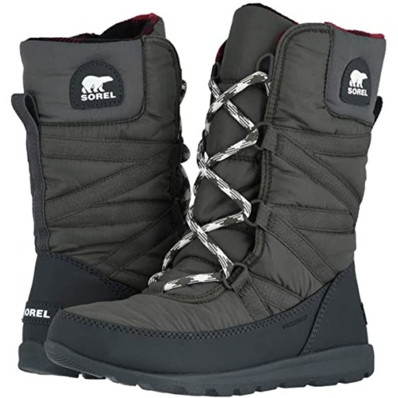 Sorel Shoes - NEW Sorel Women's Whitney Mid Lace II Boots